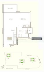 Hillion Residences (D23), Apartment #497203161